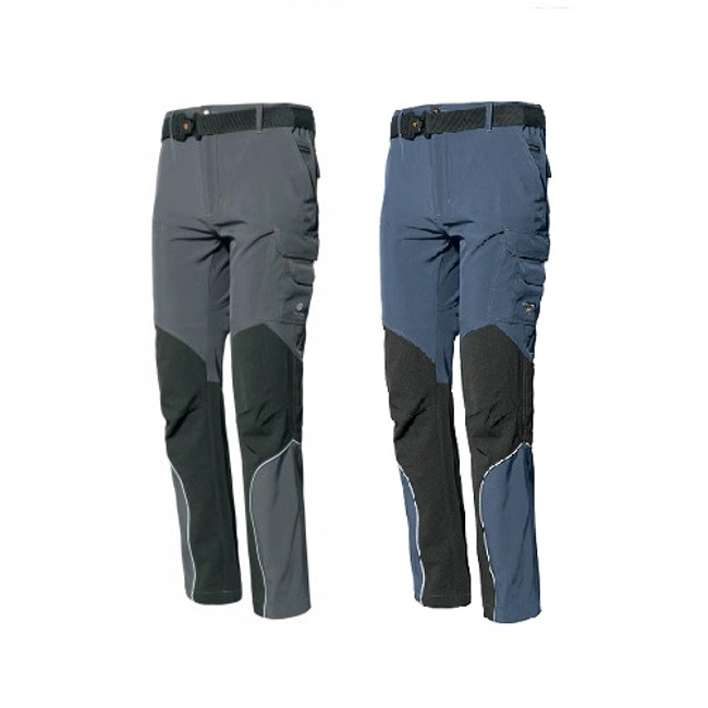 Vendita online Pantalone da lavoro estivo Extreme Light Grigio o Avio